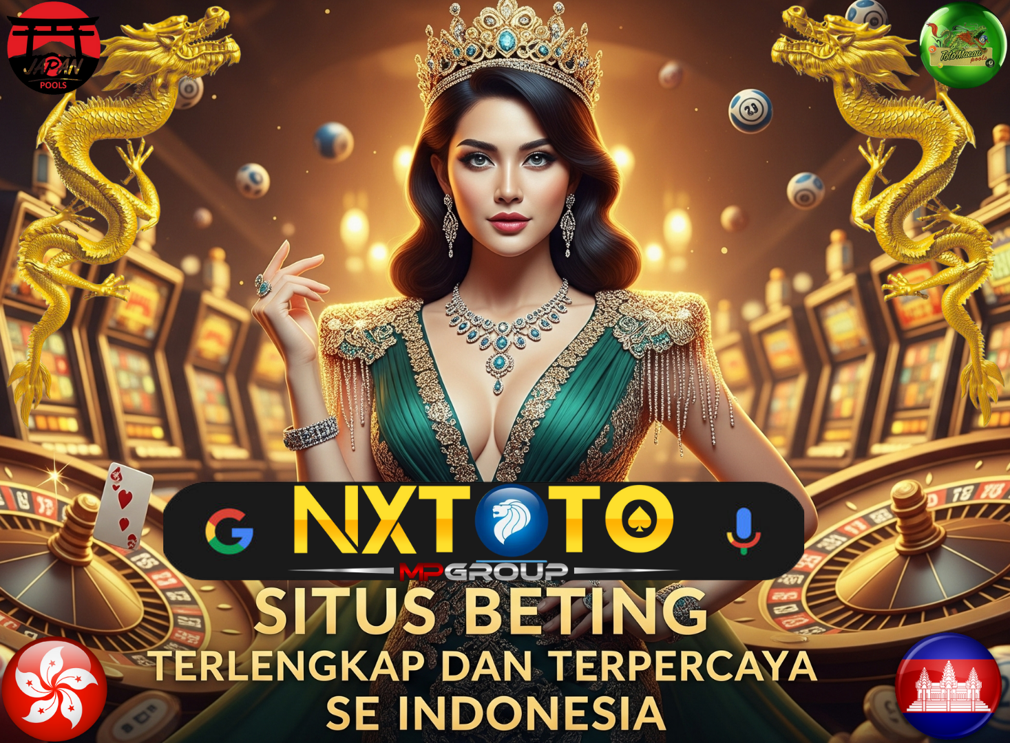 NXTOTO: SITUS BETING TERLENGKAP DAN TERPERCAYA SE-Indonesia